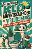 Der VfB Lübeck Der inoffizielle Klo-Adventskalender für VfB Lübeck-Fans