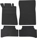Petex Rubbermatten Mercedes C-klasse (W202) 1993-2000 (complete set) - Zwart