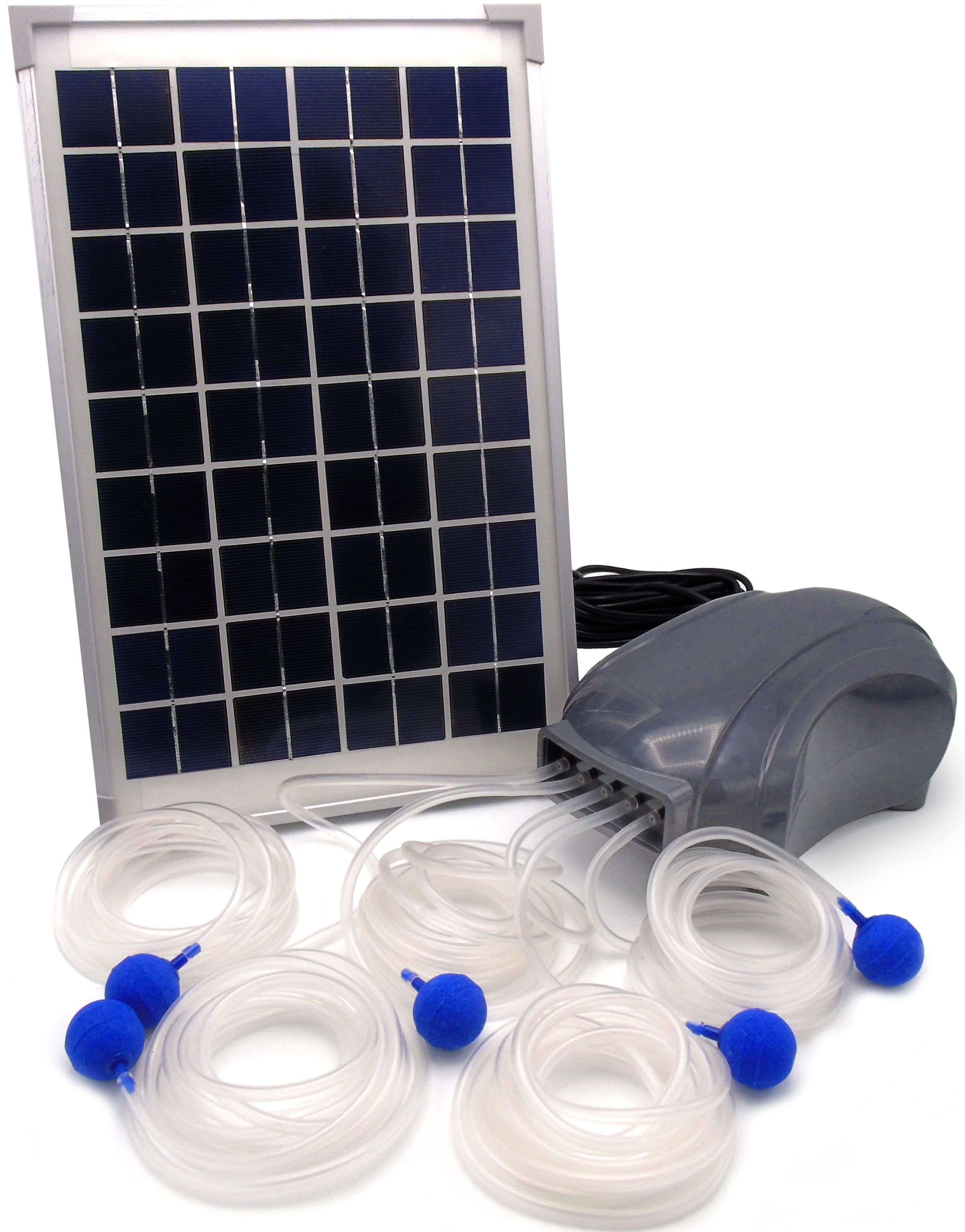 Ubbink Air Solar 600 Outdoor beluchtingspomp
