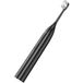 Hoco Brosserie électrique - Noir - Incluant 4 brosses de remplacement - Rechargeable via USB-C