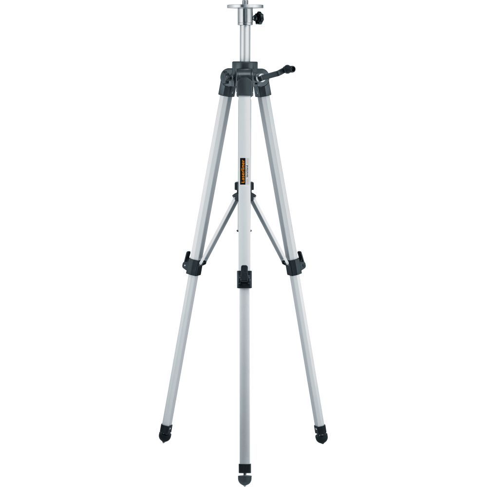 Laserliner VarioStand L 120 Telescoopstatief - Aluminium - 122cm Max. Height