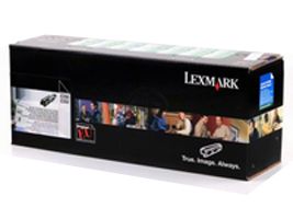 Lexmark 24B5850 Toner Cartridge - Zwart - 14000 pagina's