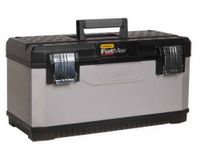 STANLEY FatMax Gereedschapskoffer 23" - Zwart/Grijs