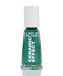 Layla Cosmetics Smalto Layla Ceramic Effect nagellak 10 ml Groen Glans
