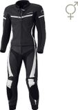 Held Spire Zwart Wit 2-Delig Motorpak - Racepak