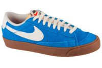 Nike W Blazer Low 77 Vrouwen Blauw Sneakers Maat 36