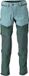 Mascot Pantalon personnalisé avec poches genoux 22279-605 - vert forêt clair/vert forêt - C56