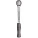 kwb Ratchet 1/2 inch, right-/left-hand drive, ergonomic handle, matt chrome-plated