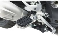 SW-Motech Ion FRs.07.011.10701/S BMW Footrests Black