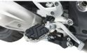 SW-Motech Ion FRs.07.011.10701/S BMW Footrests Black