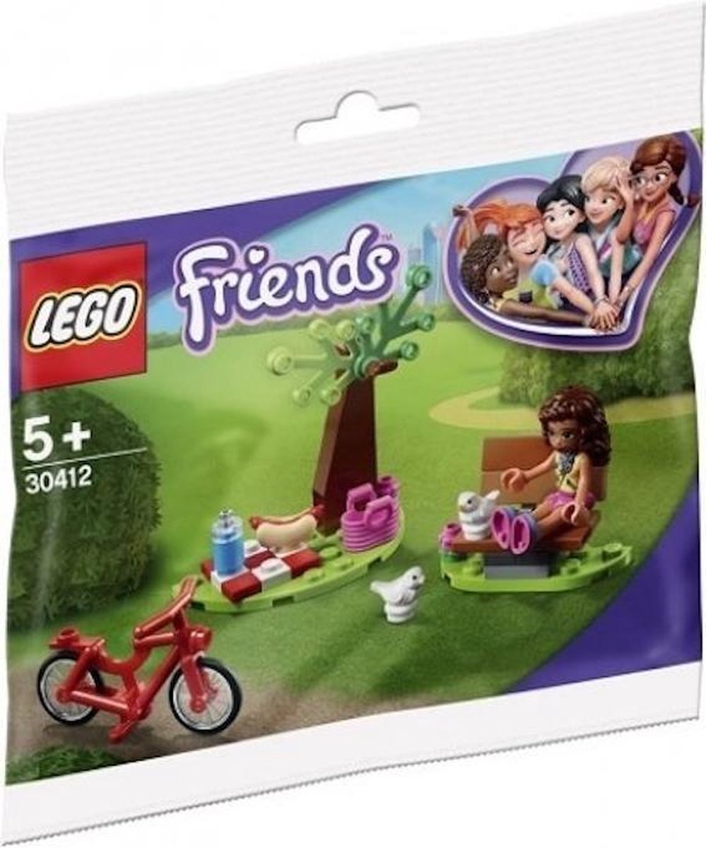 lego Friends 30412 Park Picnic (Polybag)