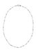 Gaya Leo E-Commerce Ltd. Gaya Necklace Silver 45 cm