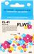 FLWR - Cartridges / Canon CL-41 / kleur / Geschikt voor Canon