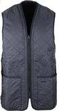 Barbour Voering Polarquilt Blauw - Maat M - Heren - Binnenjas