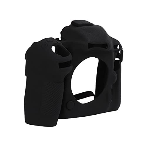 Aeun Siliconen Cameratas Body Frame Shell Cover voor D500-camera
