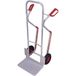 Variofit Steekwagen aluminium met grote schep