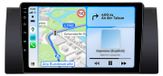 Android autoradio 4+64GB voor BMW E53 X5 vanaf 1999, 2Din radio met Carplay, RDS, WIFI, DSP, GPS en DAB+