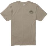 Salty Crew Jimmy T-shirt Manches Courtes Beige M Homme