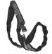 Rockbros 3230002001 - Antivol de vélo - Chaîne - 0,95 m - Noir
