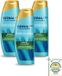 Head & Shoulders 3 x DermaXpro Kalmerende Anti-roos Shampoo 225ml