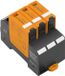 Weidmüller 2530550000 VPU PV II 3 1000 Parafoudre enfichable
