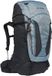 VAUDE Avox 60+10 Rugzak Dames Heron