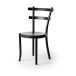Gärsnäs Chaise Bois Hêtre - teinture noire