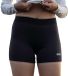 Ion Rashguard-shorts Femme Noir S