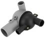Pompe à eau de refroidissement pour bateaux - Pompe à eau de mer pour moteurs in-board - Moteur essence V8 de 5,7 litres - Pièce de rechange, convient pour 863444T1