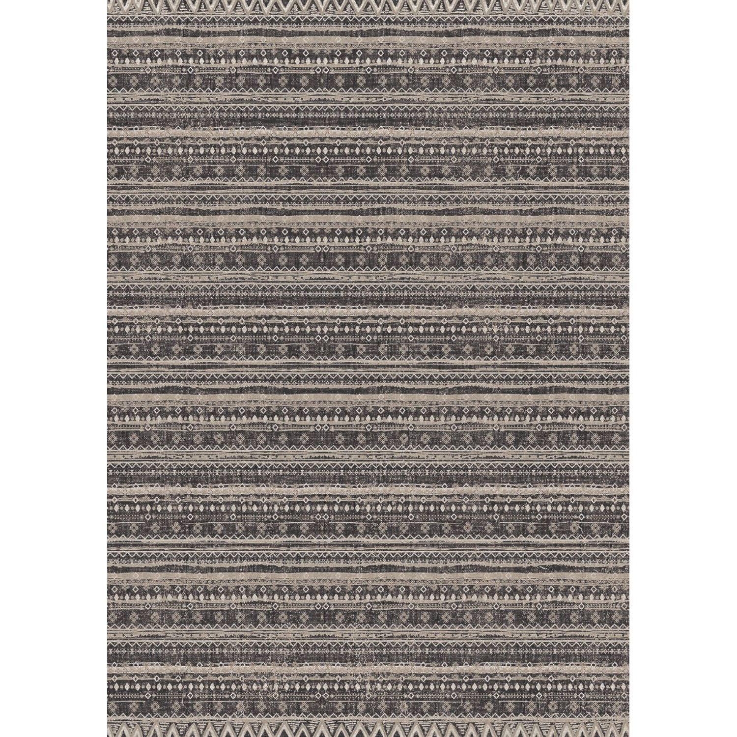 MD-Entree Vloerkleed - Smuq Marrakesh - 140 x 200 cm - Meerkleurig