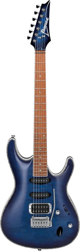 Ibanez SA360NQM-SPB Sapphire Blue