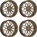 Dotz Suzuka jantes bronze 8.5Jx19 5x112 Audi A3 A4 A5 A6 A7 A8 Q2 Q3 Q4 Q5 TT
