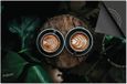 Dietrix Inductie beschermer 60x52 - Koffie en Chocola Capuccino Barista