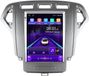 Happiq Autoradio avec Bluetooth et CarPlay pour Ford Mondeo Mk4 / Galaxy (2007-2010)