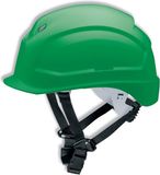 Uvex Veiligheidshelm Pheos S-Kr 9772434 Groen Mit Ventilatie
