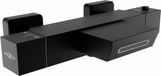 Mexen Cube robinet de douche thermostatique, noir