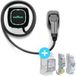 Wallbox Pulsar Plus Borne de recharge - Câble Type 2 de 7m - 1,4 à 7,4 kW - Monophasé - Bluetooth - Wifi