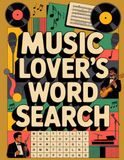 Gifts Everyday Lexicon Gifts for Music Lovers: Everyday Lexicon Puzzle Workbook for Adult Readers