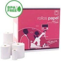 Fabrisa - Rol (5,7 cm) 10 rol(len) doos - thermisch papier