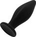 OHMAMA Silicone Butt Plug 12 Cm Red