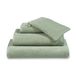Vandyck Verona Plain Washandje 16x22 smoke green