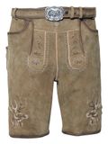 Rißberg Klederdracht broek sand