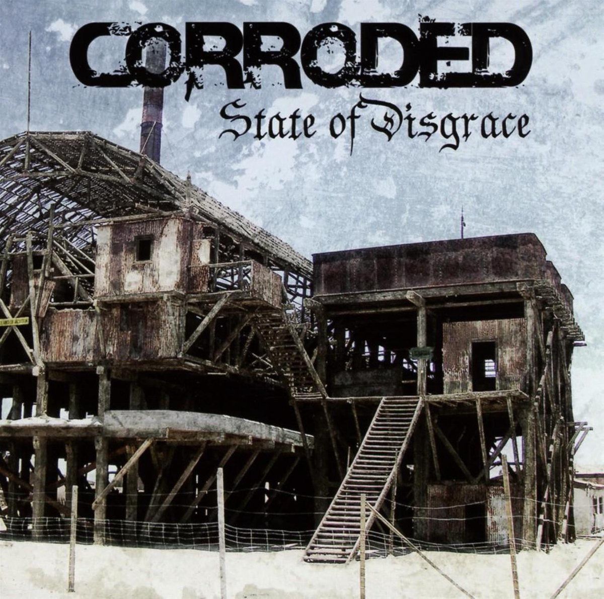 Strengholt Corroded - State Of Disgrace