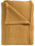 Heckett Lane Wafel Plaid - Golden Yellow - 240x260