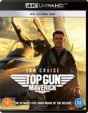 Top Gun: Maverick [Blu-Ray 4K]