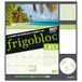 Frigobloc Frigobloc Mensuel GEO 2027 - Calendrier organiseur familial (de sept. 2026 à déc. 2027): De septembre 2026 à décembre 2027