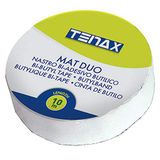 Tenax Mat Duo bitumenband voor bevestiging van kunstgras, 0,05 x 10 m, grijs