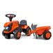 Falk Tracteur Kubota avec remorque - à partir de 12 mois