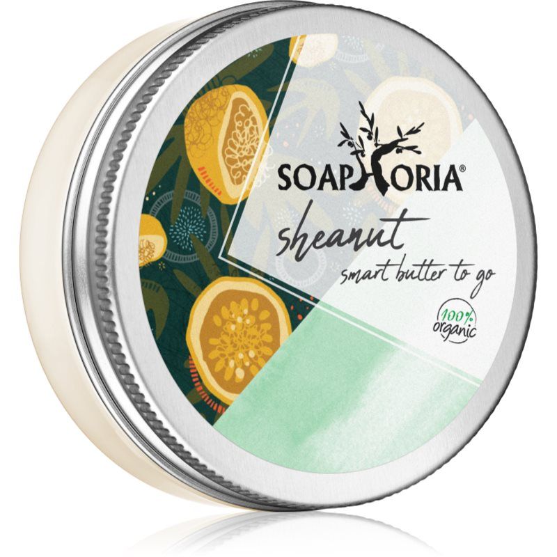 Soaphoria Organic Hand Moisturizer 50 ml