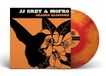 Orange JJ Grey & Mofro Orange Blossoms Coloured Vinyl LP